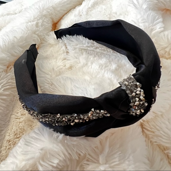 Crystal headband hand made 🖐  NEW chrome - Picture 5 of 6